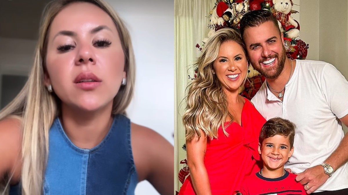 Filho de Zé Neto e Natália Toscano sofre ataque anafilático: 'Foi parar ...