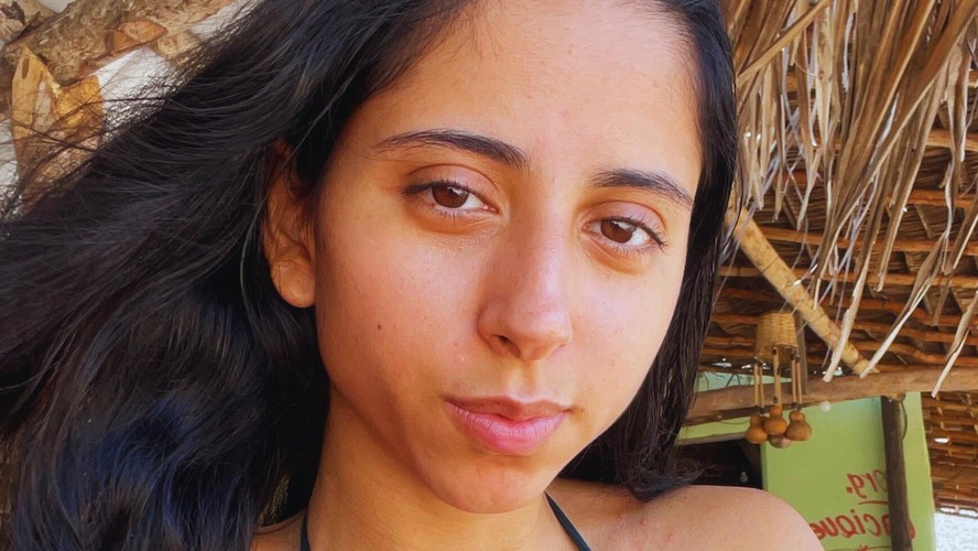 Débora Oliveia perdeu a memória de seus últimos 5 anos de vida