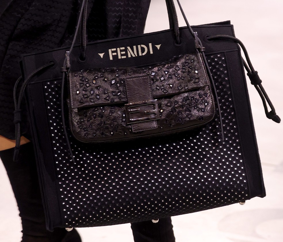Fendi, inverno 2026 — Foto: Getty Images