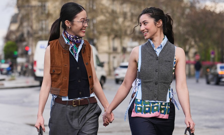 7 tendências que marcaram o street style da semana de moda de Paris