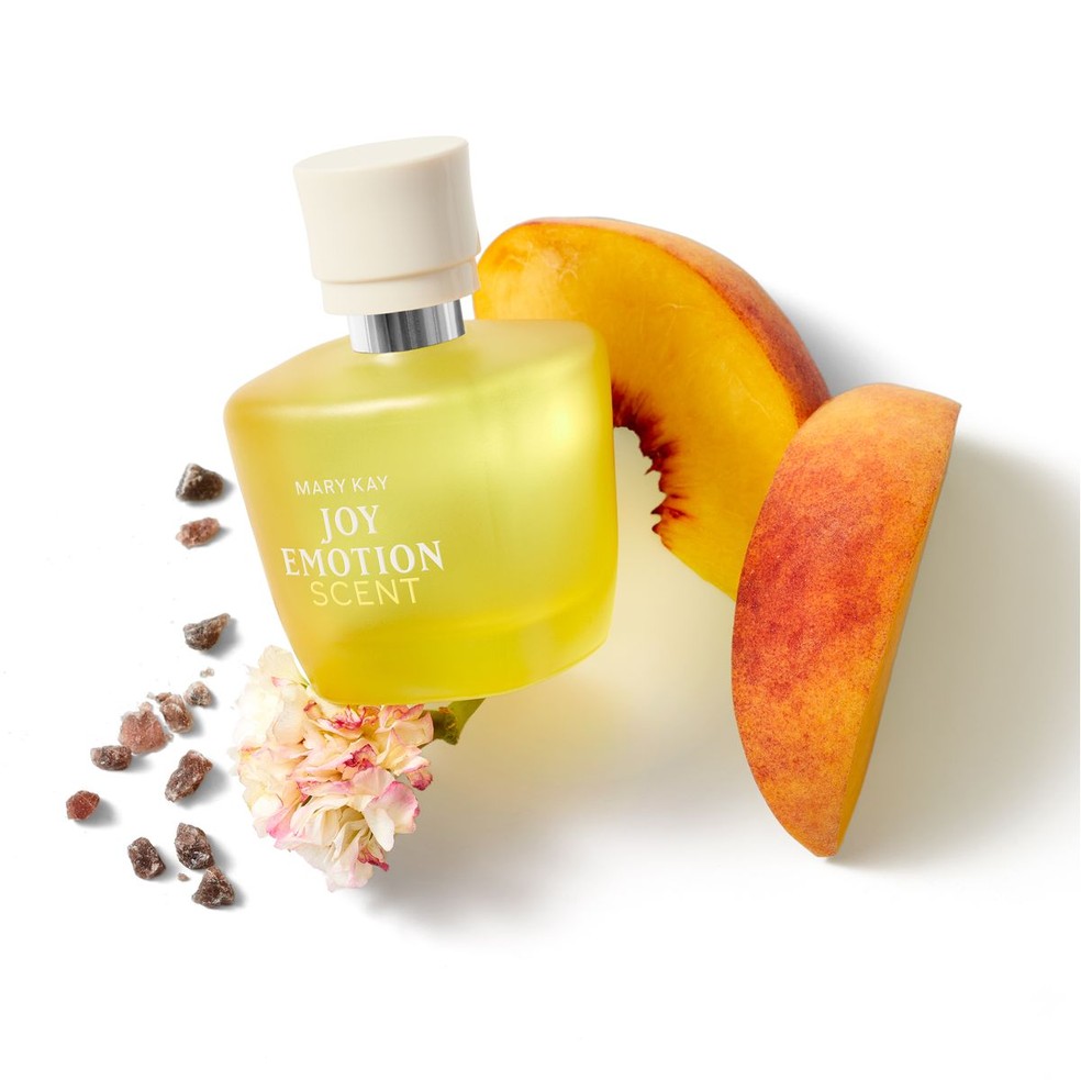 Joy Emotion Scent, Mary Kay — Foto: Foto: Divulgação