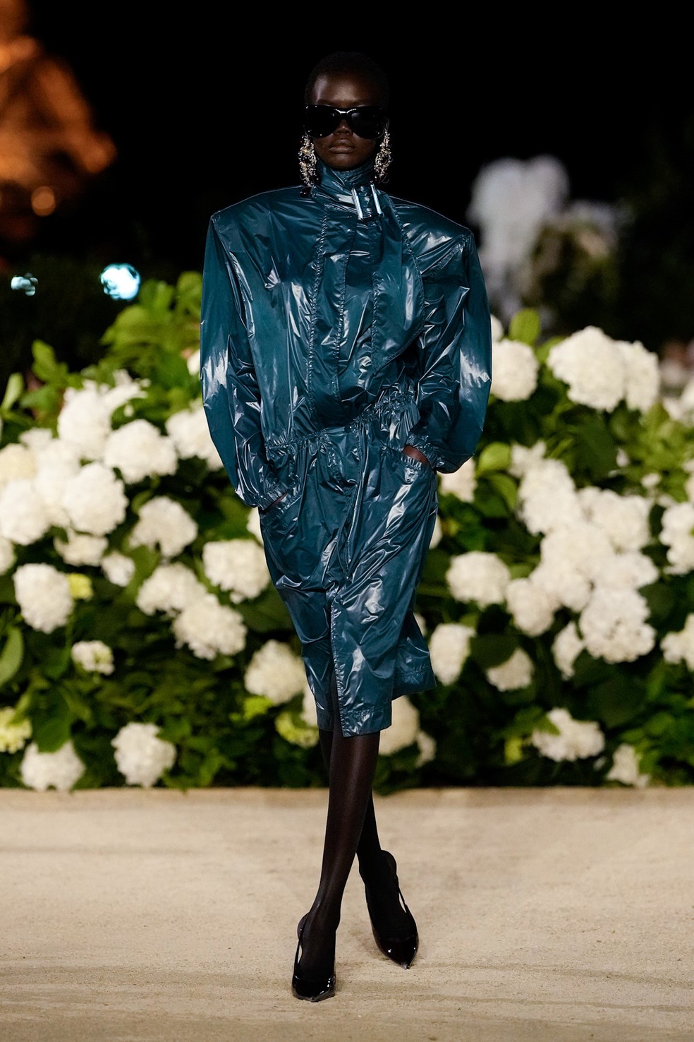 Saint Laurent, verão 2026 — Foto: Divulgação