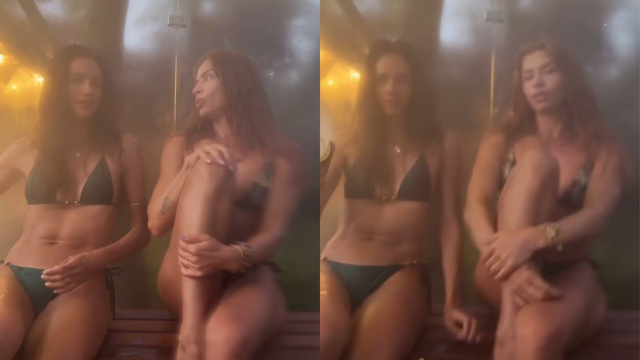 Grazi Massafera compartilha momentos de descanso em Fernando de Noronha - celebridades news from Marie Claire