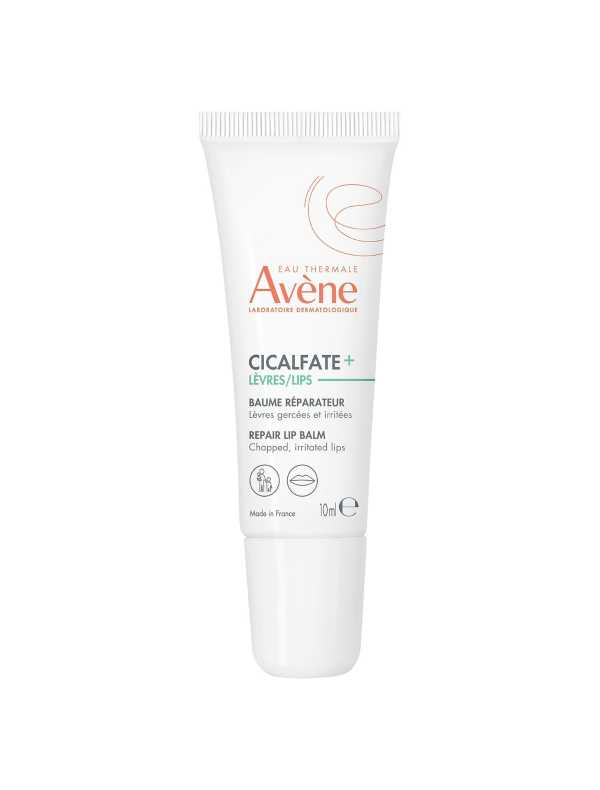 Bálsamo reparador Cicalfate+ Lips Avène