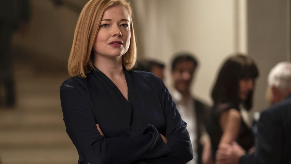 Estrela de 'Succession', Sarah Snook lembra de humilhação de produtor