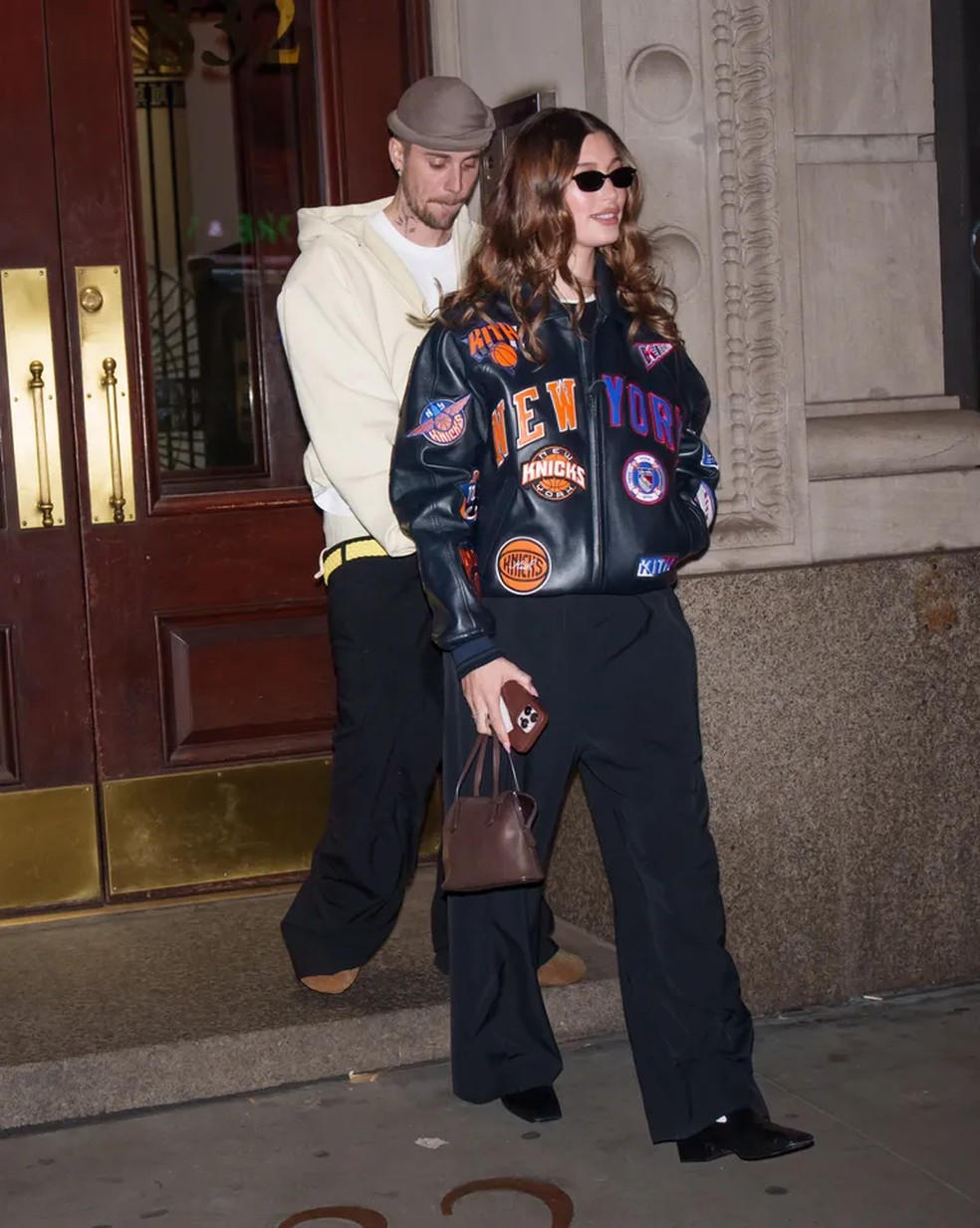 Hailey Bieber — Foto: Getty Images