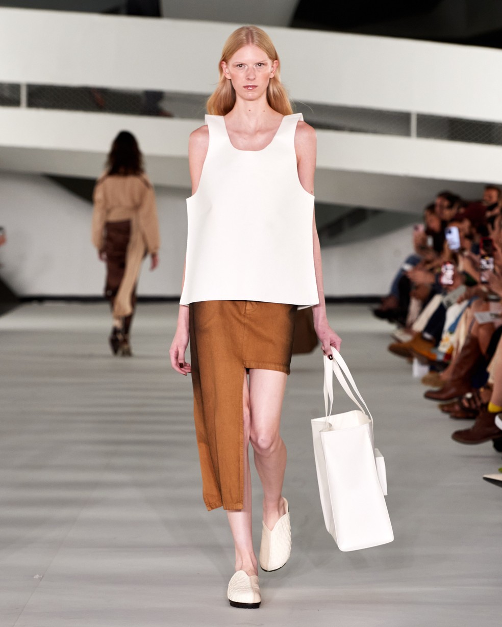 Desfile Misci — Foto: Divulgação Zé Takahashi
