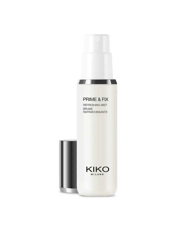 KIKO MILANO, Prime & Fix Refreshing Mist
