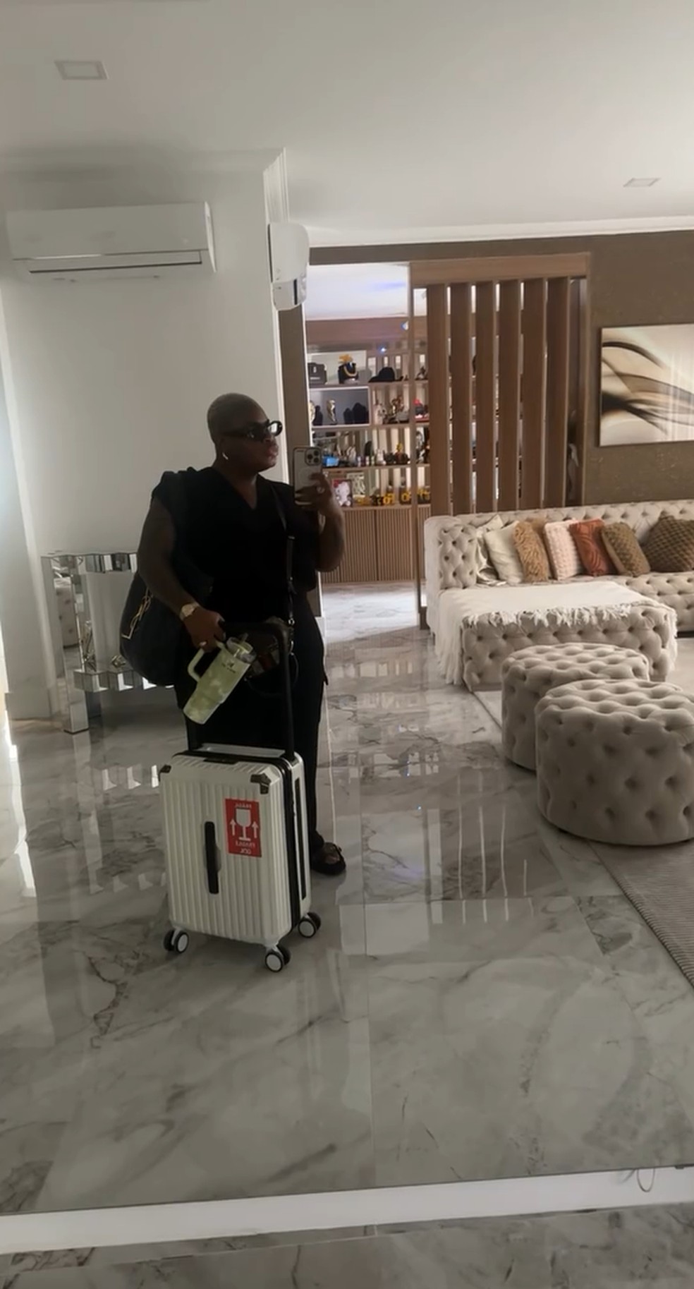 Jojo Todynho Evidencia Emagrecimento Em Look All Black