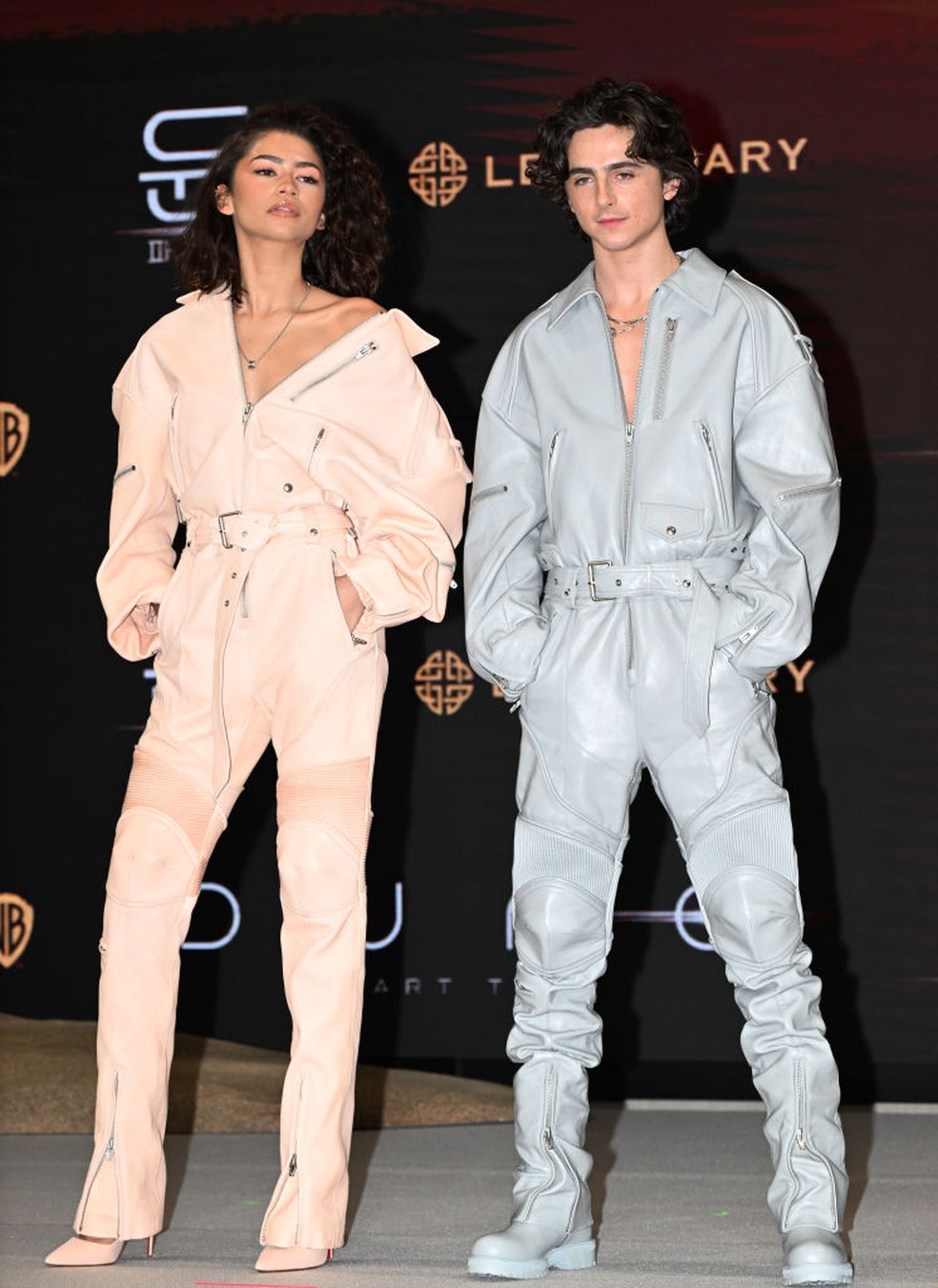 Todos os looks de Zendaya para anunciar a estreia de 'Duna 2': a ...
