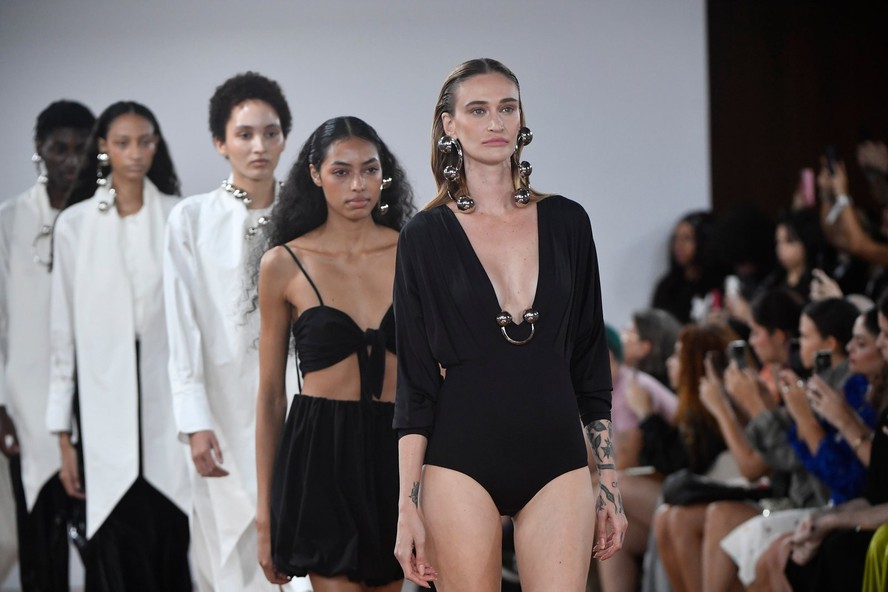 Desfile Reptilia SPFW N 57