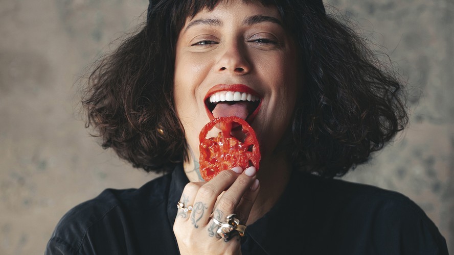 Irina Cordeiro, rainha do cuscuz