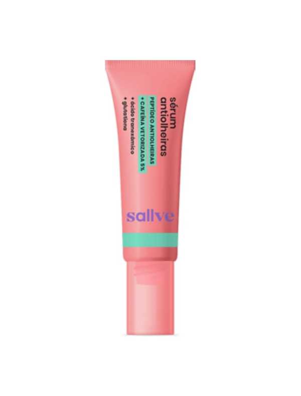 Sallve Sérum Antiolheiras