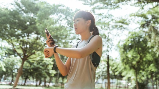 Melhor smartwatch para exercício: 6 opções de relógio inteligente para treinar Melhor smartwatch para exercício: 6 opções de relógio inteligente para treinar