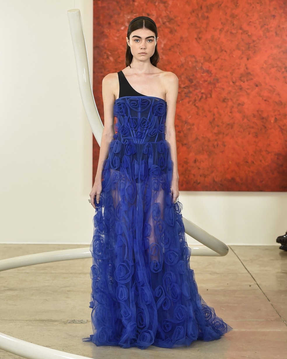 Gloria Coelho SPFW N57 — Foto: @agfotosite