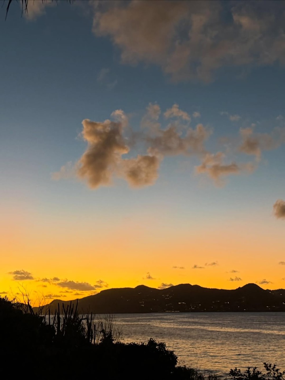 Mariana Goldfarb abre álbum de férias no Caribe — Foto: Reprodução/Instagram