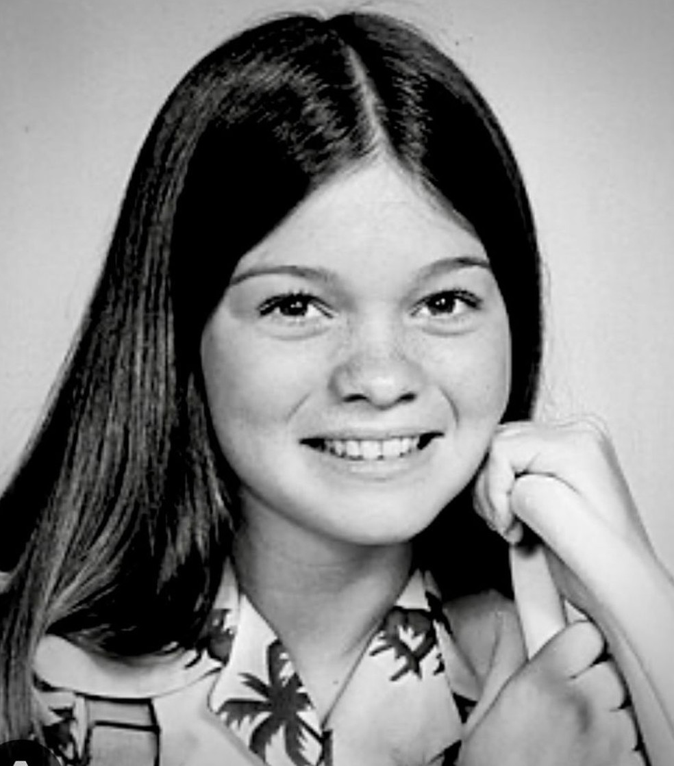 Valerie Bertinelli aos 15 anos — Foto: Getty Images/ Divulgação
