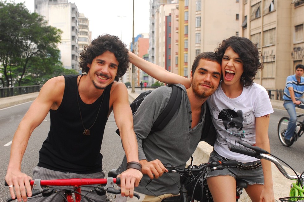 Aline — Foto: Divulgação