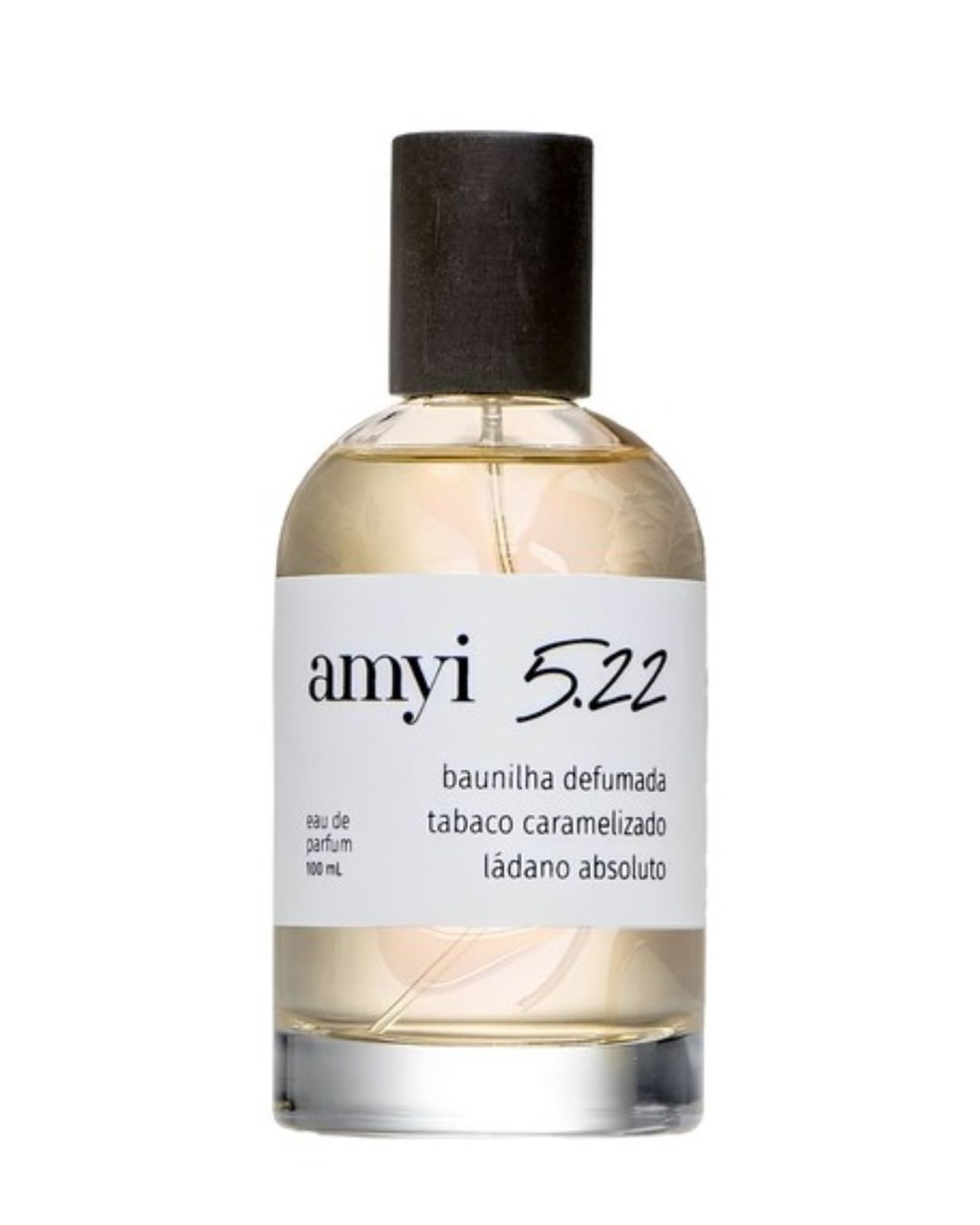 Perfume Vanilla 5.22 100ml, Amyi, R$680,00 — Foto: Divulgação