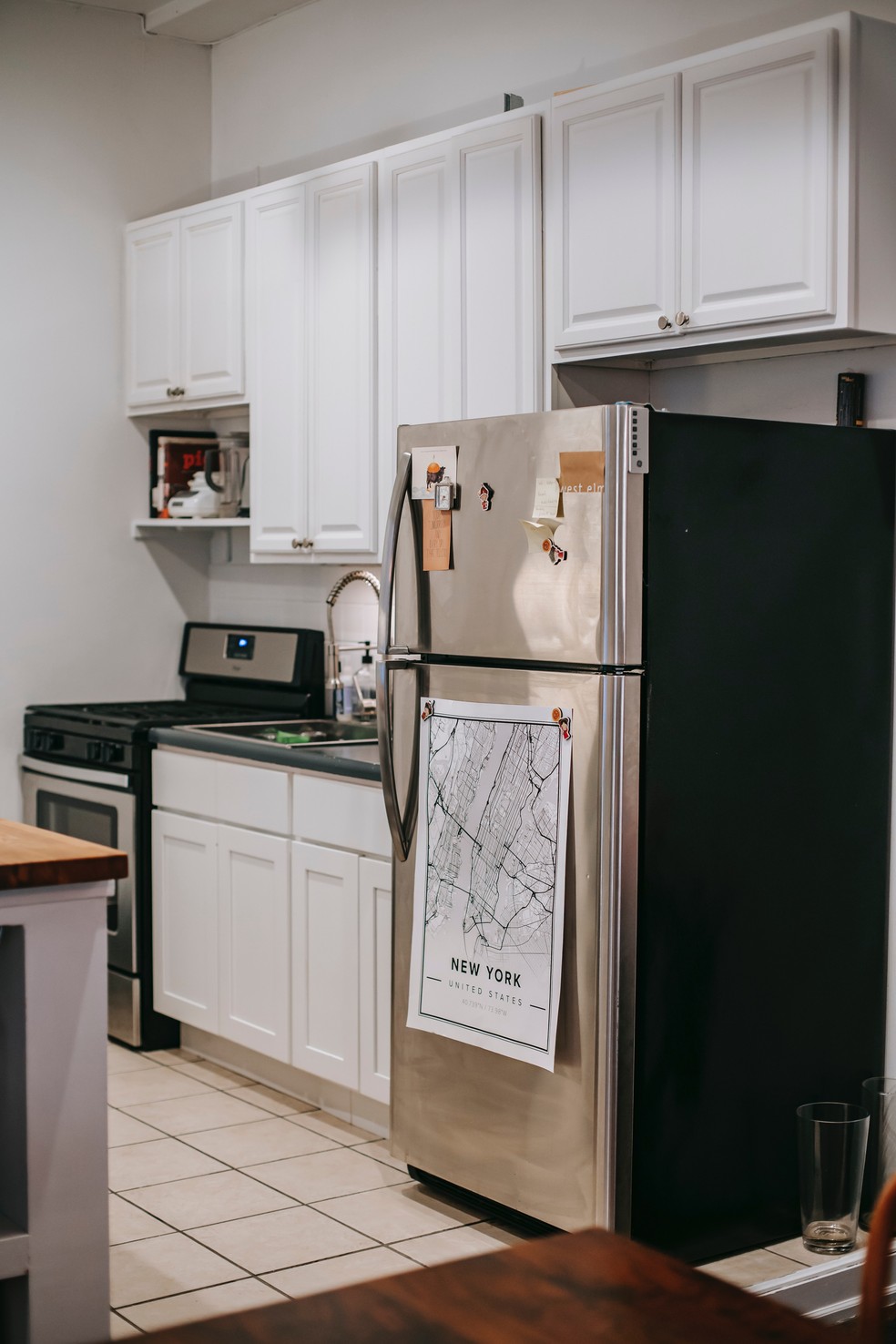 Como escolher a geladeira perfeita para a sua casa — Foto: Pexels