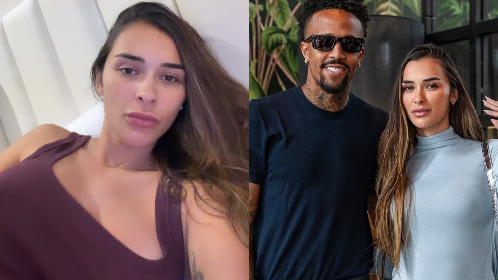 Tainá Militão Opens Up About Jealousy in Marriage to Éder Militão: “Nothing That Crosses the Line”