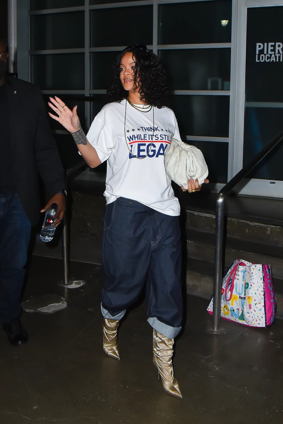 Rihanna — Foto: Getty Images