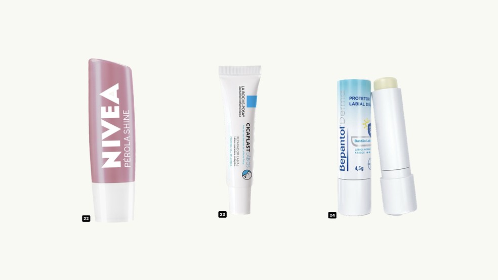 Produtos de beleza para levar para os blocos de Carnaval — Foto: Divulgação