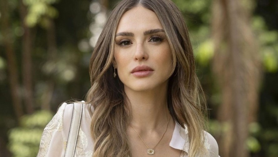 Isabelle Drummond vive Naiane em 'Coração Acelerado'