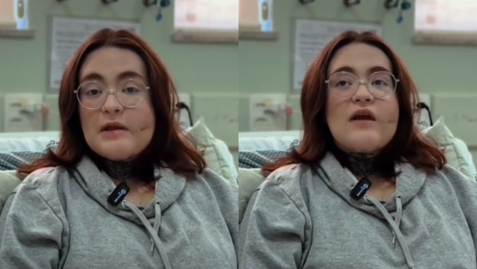 Brasileira com a 'pior dor do mundo' detalha abusos detalha abusos dos 6 aos 12 e ex tóxico que a ameaçou a abortar bebê — Foto: Reprodução/Instagram