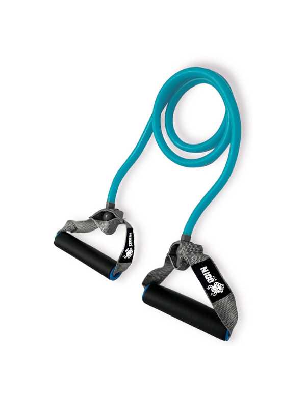 Elástico Treino Exercício Extensor Band 120CM Forte Odin Fit
