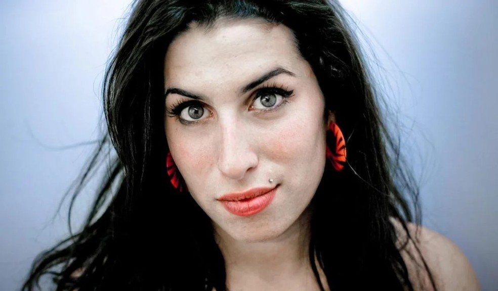 Amy Winehouse era viciada em pornografia — Foto: Reprodução/Instagram