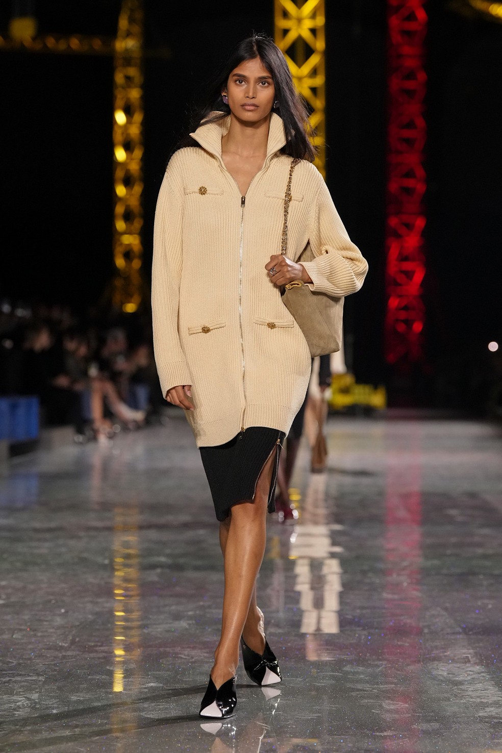 Chanel, inverno 2026 — Foto: Divulgação/Chanel