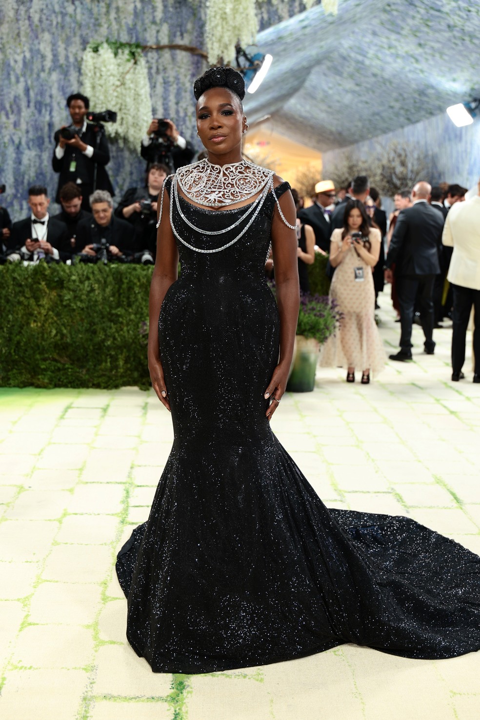 Venus Williams — Foto: Getty Images