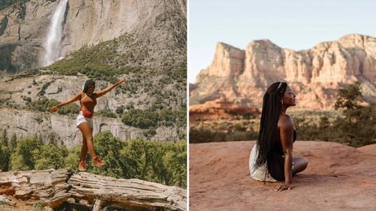 Influenciadoras revelam o lado oculto das mulheres que viajam sozinhas pelo mundo: 'Sempre em alerta' Influenciadoras revelam o lado oculto das mulheres que viajam sozinhas pelo mundo: 'Sempre em alerta'