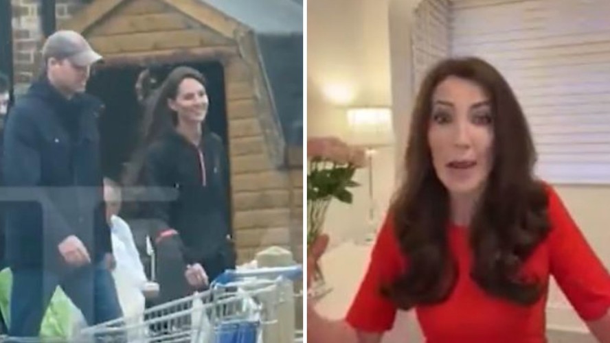 Sosia De Kate Middleton De Lookalike Van Kate Middleton Laat Zich Uit