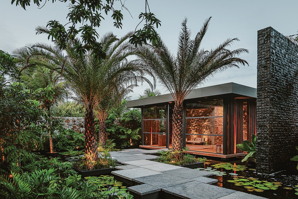 Spa Carmel by Caudalie, Carmel Taíba Exclusive Resort — Foto: Divulgação
