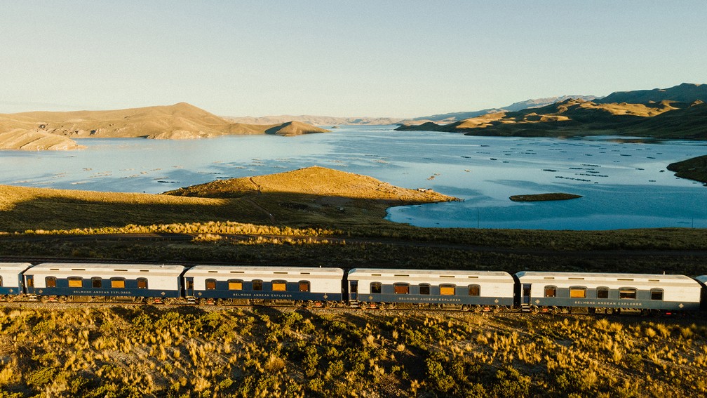 Vale do Colca é uma experiência que deveria estar nos planos de qualquer turista que gosta de paisagens deslumbrantes — Foto: Divulgação