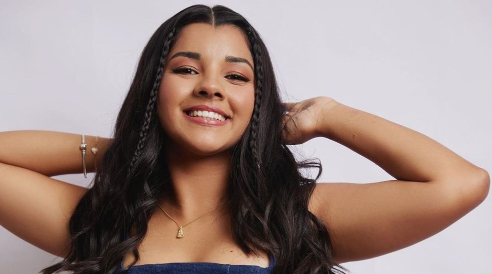 Ary Mirelle expõe expectativas da gravidez, relação com João Gomes e  desafios da vida pública: 'Uma luta'