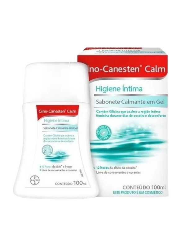 Gino-Canesten Calm