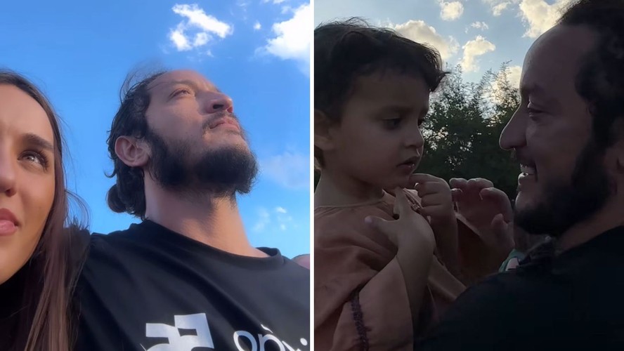 Rafa Kalimann se emociona com processo do namorado, Allan Souza Lima