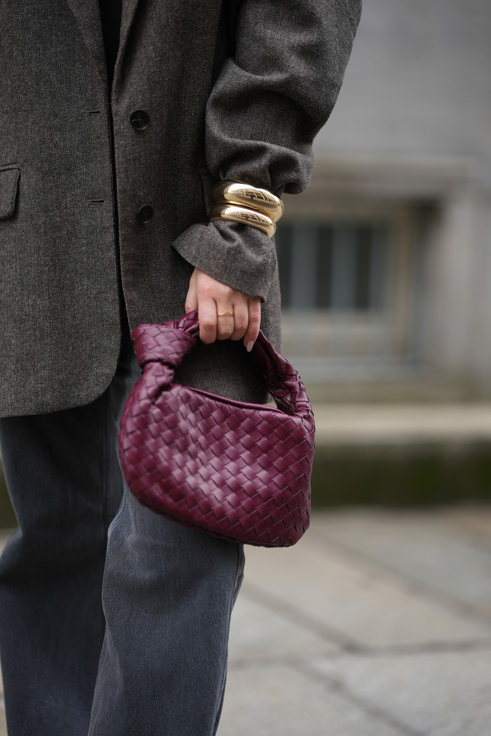 Como usar acessórios para transformar o look  — Foto: Getty Images