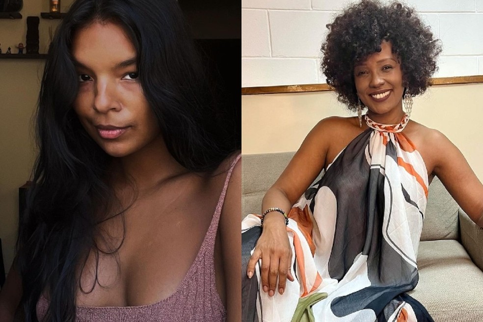 Mell Muzzillo rebate Isabel Fillardis após atriz comentar sua escalação para a novela 'Renascer' — Foto: Reprodução/Instagram