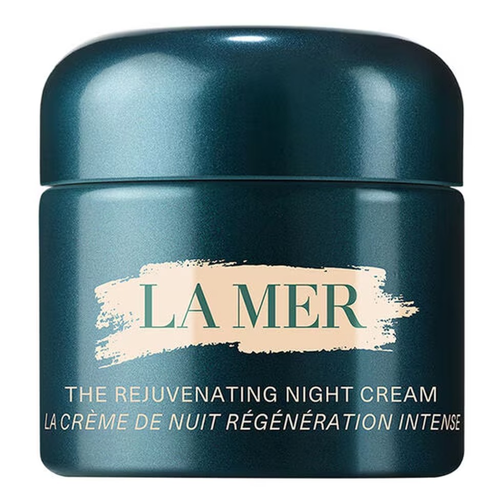 Creme Hidratante Antirrugas Noturno, de La Mer, R$ 3.699,00 — Foto: Divulgação