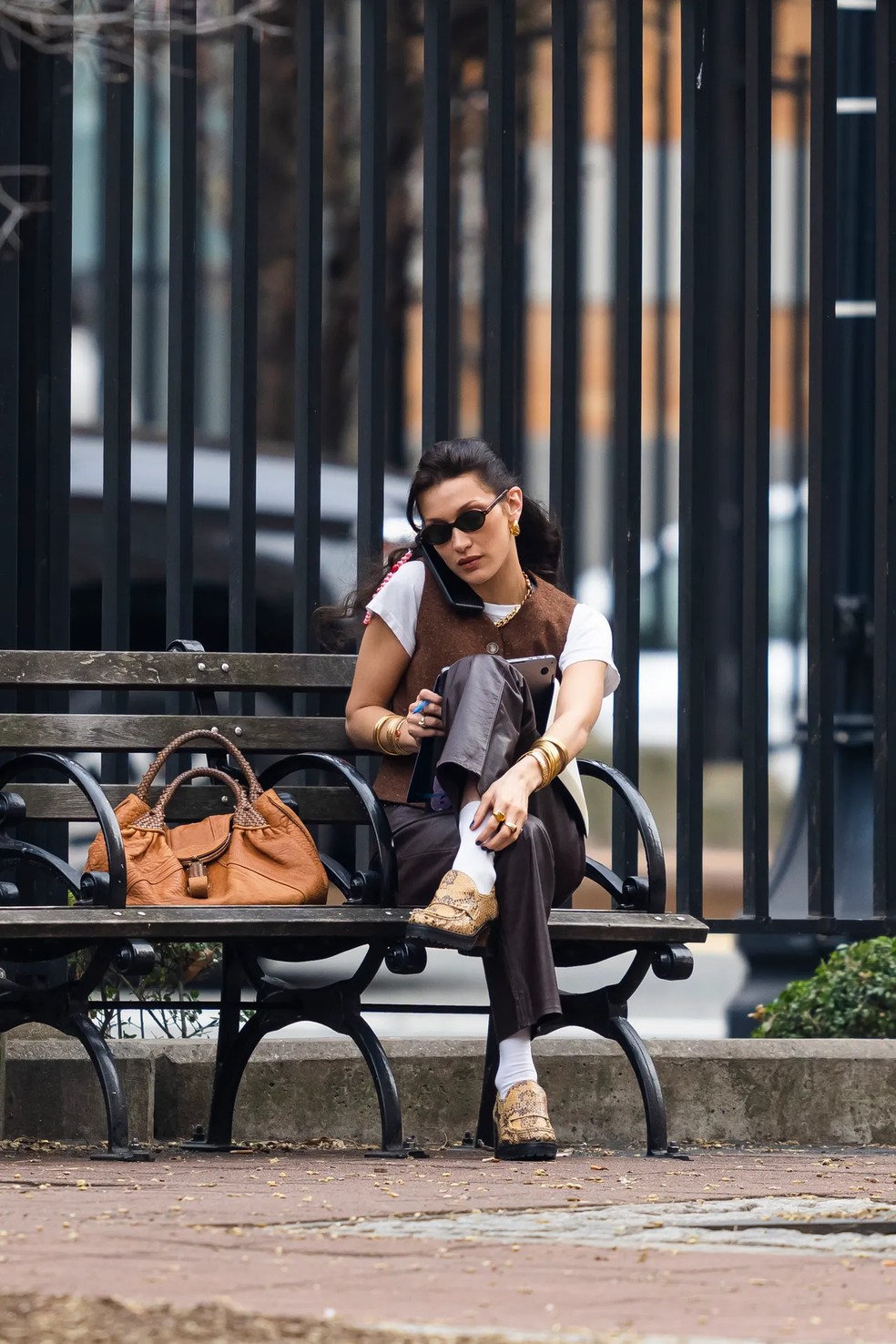 9 bolsas icônicas dos anos 2000 para investir em 2026 — Foto: Getty Images