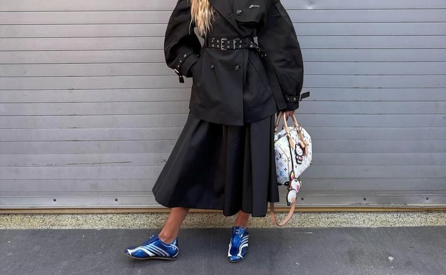 7 tênis esportivos que vão dominar o street style de 2026