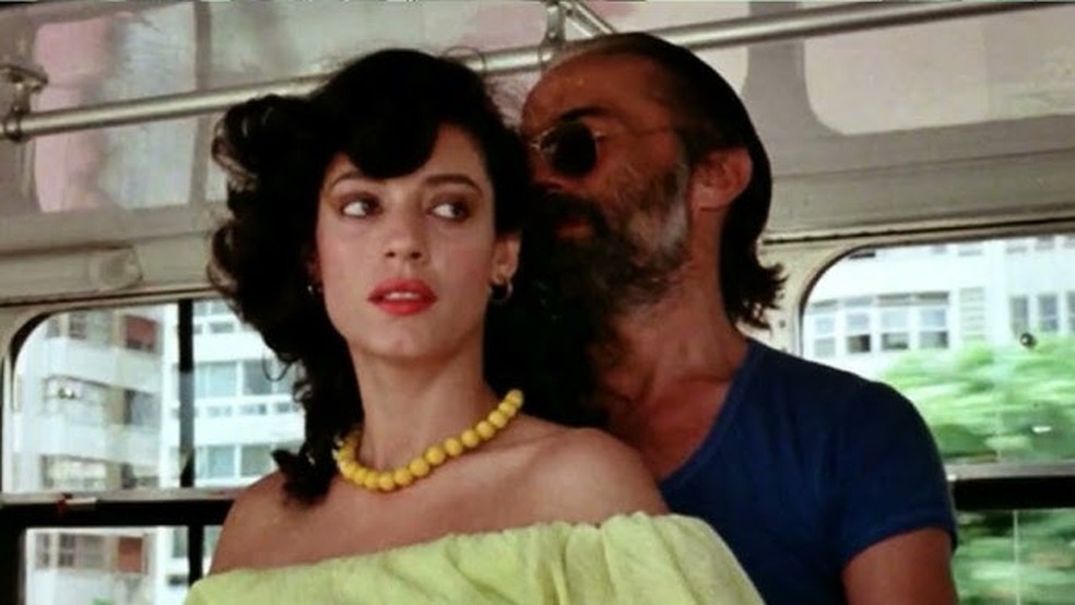 A Dama da Lotação (1978) — Foto: Divulgação