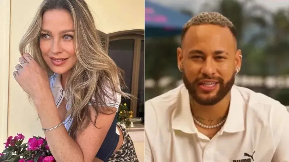 Discussão entre Neymar e Luana Piovani fomenta comentários contra atriz