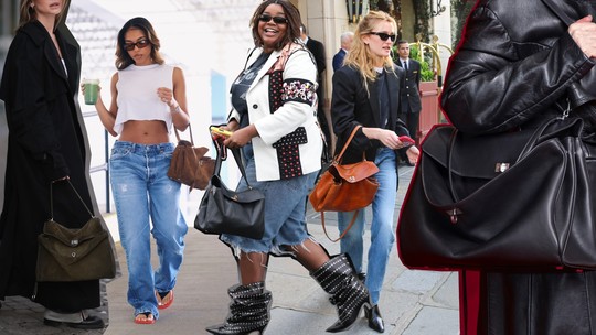 Esta é a bolsa favorita das celebridades para o dia a dia