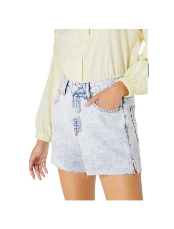 Short jeans feminino Hering