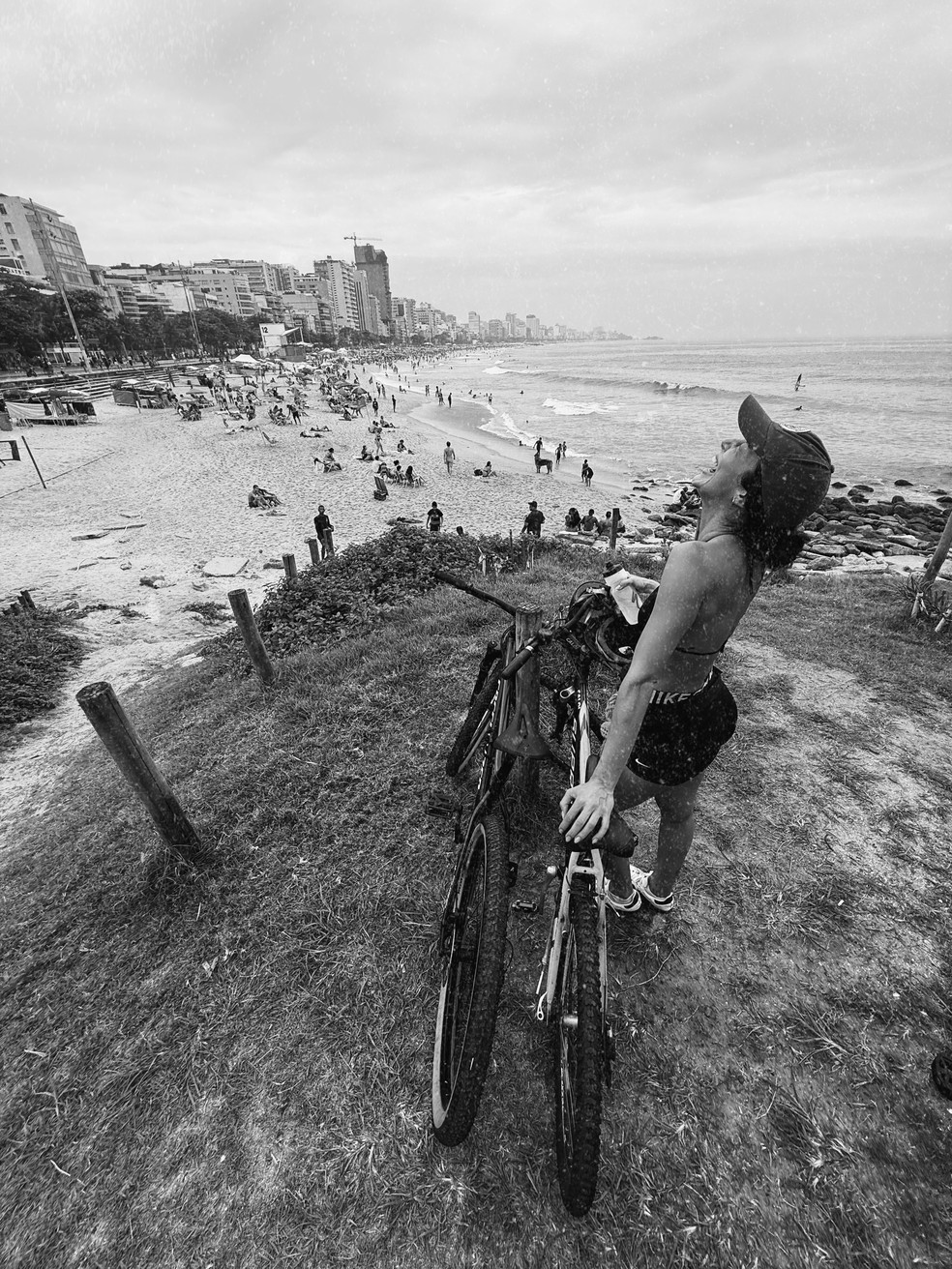 Nanda Marques curte dias de descanso — Foto: Reprodução/ Instagram @nandamaarques